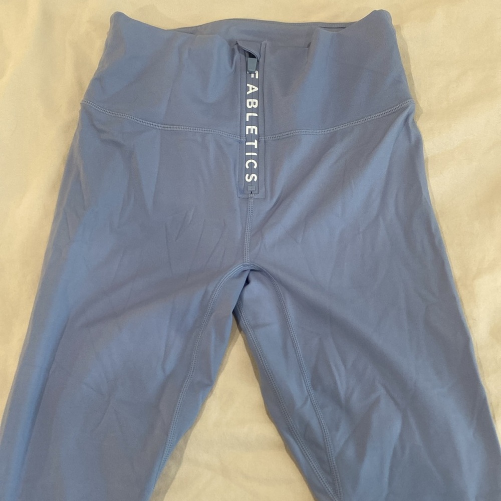 Fabletics Set. Motion 365 Zipper Legging & Alyssa… - image 7